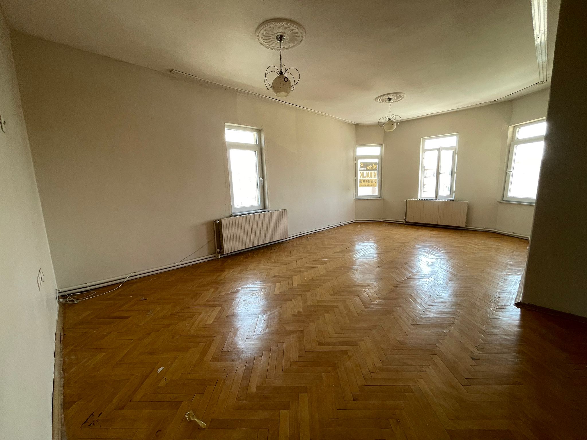 DADAŞKENT'TE KİRALIK DAİRE